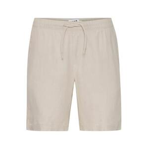 !Solid Chino nohavice 'Aurelius'  tmavobéžová