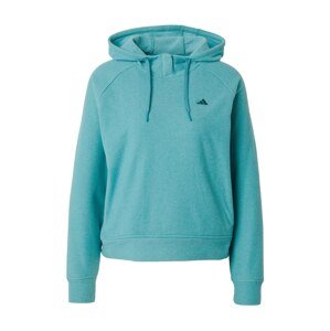 ADIDAS GOLF Športová mikina 'GO-TO'  tyrkysová