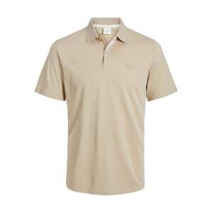 Jack & Jones Premium Tričko 'JPRRodney'  kapučíno