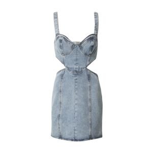 Hoermanseder Šaty 'Lea'  modrá denim