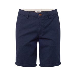 JACK & JONES Chino nohavice 'JPSTFury'  tmavomodrá