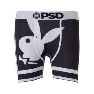 PSD Boxerky 'BIG BUNNY 5I'  sivá / čierna
