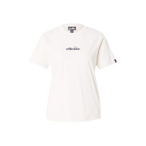 ELLESSE Tričko 'SVETTA'  tmavomodrá / šedobiela