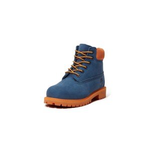 TIMBERLAND Nízke čižmy  modrá / oranžová