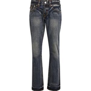 True Religion Džínsy 'Ricky'  sivý denim