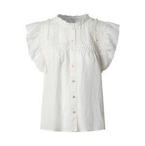 Pepe Jeans Blúzka 'Diallo'  biela