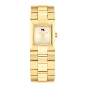 TOMMY HILFIGER Analógové hodinky 'IVY'  zlatá