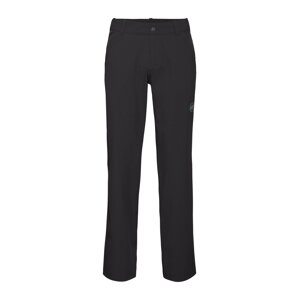 MAMMUT Outdoorové nohavice 'Hiking V'  čierna
