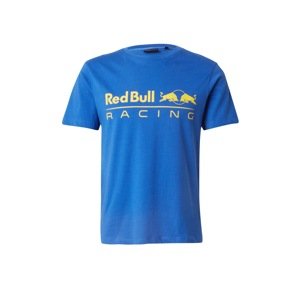 Red Bull Racing x Pepe Jeans Tričko  modrá / tmavožltá