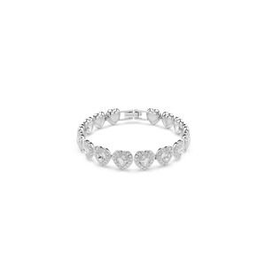 Swarovski Náramok  strieborná