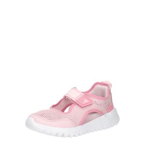 ADIDAS SPORTSWEAR Otvorená obuv 'Summerflex C'  ružová / rosé