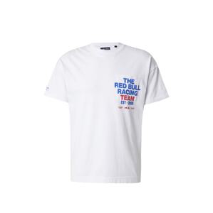 Red Bull Racing x Pepe Jeans Tričko  modrá / červená / biela