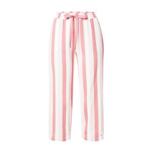 TRIUMPH Pyžamové nohavice 'Mix & Match 01'  pitaya / biela