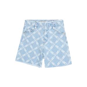 Michael Kors Kids Džínsy  svetlomodrá
