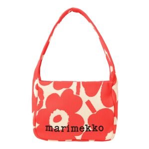 Marimekko Kabelka na rameno  krémová / pitaya