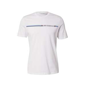 Ben Sherman Tričko  modrá / čierna / biela
