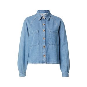LEVI'S ® Blúzka 'TYLA'  modrá denim