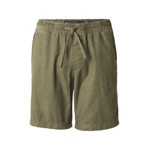 INDICODE JEANS Nohavice 'Wamo'  kaki