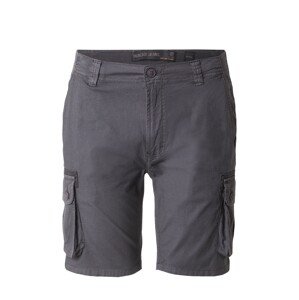INDICODE JEANS Kapsáče 'INLanny'  tmavosivá