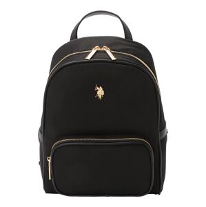 U.S. POLO ASSN. Batoh 'Houston'  čierna