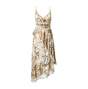 GUESS by Marciano Šaty 'GISELLE'  hnedá / čierna