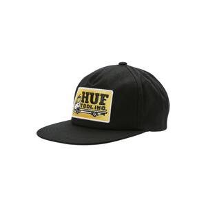 HUF Čiapka 'Tool Co'  čierna