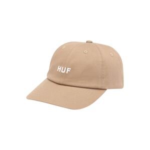 HUF Čiapka  kaki / biela