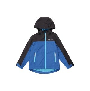 TROLLKIDS Outdoorová bunda 'Telemark'  modrá / čierna / biela