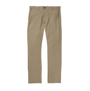 Volcom Chino nohavice 'Frickin'  béžová
