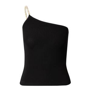 Guido Maria Kretschmer Women Top 'Nova '  čierna