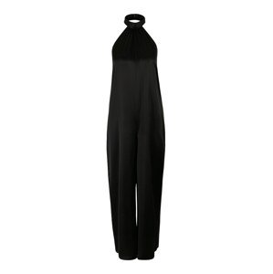 Nasty Gal Petite Overal  čierna