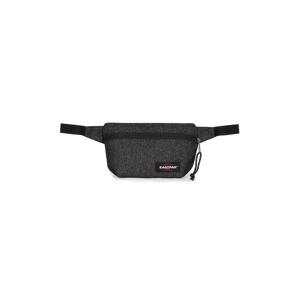 EASTPAK Ľadvinka 'Sommar'  červená / čierna melírovaná / biela