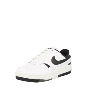 Nike Sportswear Nízke tenisky 'Gamma Force'  čierna / biela
