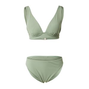 BRUNOTTI Športové bikiny 'Bodhika'  svetlozelená