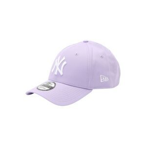 NEW ERA Čiapka  svetlofialová / biela