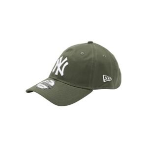 NEW ERA Čiapka '9TWENTY'  kaki / biela