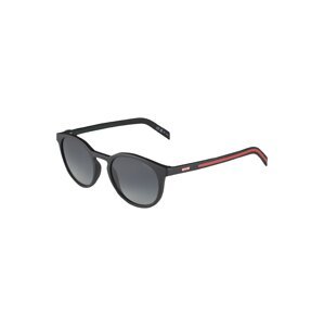 LEVI'S ® Slnečné okuliare  červená / čierna
