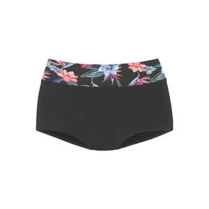 KangaROOS Bikinové nohavičky  zmiešané farby / čierna
