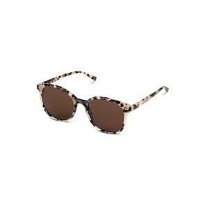 Kapten & Son Slnečné okuliare 'Nairobi Sand Tortoise Brown'  svetlohnedá / svetlooranžová / čierna