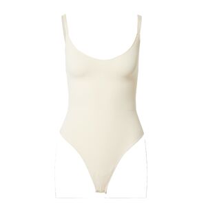 Hunkemöller Body  šedobiela