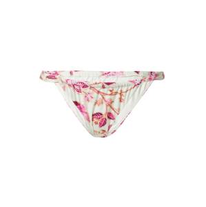 Seafolly Bikinové nohavičky  béžová / piesková / ružová