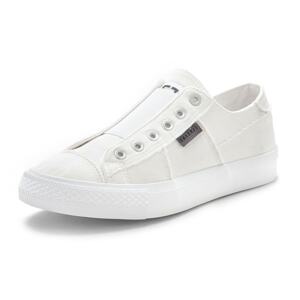 Elbsand Slip-on obuv  biela