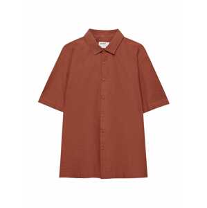 Pull&Bear Tričko  hrdzavohnedá