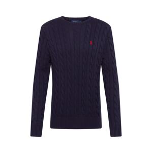 Polo Ralph Lauren Sveter 'Driver'  námornícka modrá