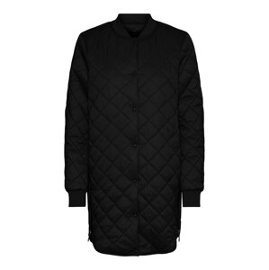 VERO MODA Prechodná bunda 'Hayle'  čierna