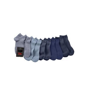 H.I.S Ťapky  modrá denim