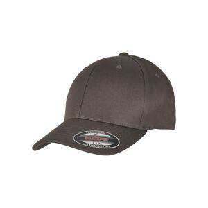 Flexfit Čiapka  modrá / tmavosivá / červená / biela