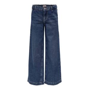 ONLY GIRLS Džínsy 'KONComet'  modrá denim
