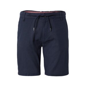 INDICODE JEANS Chino nohavice 'Caro'  námornícka modrá