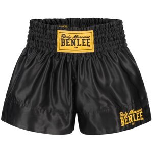 Benlee Športové nohavice  žltá / čierna